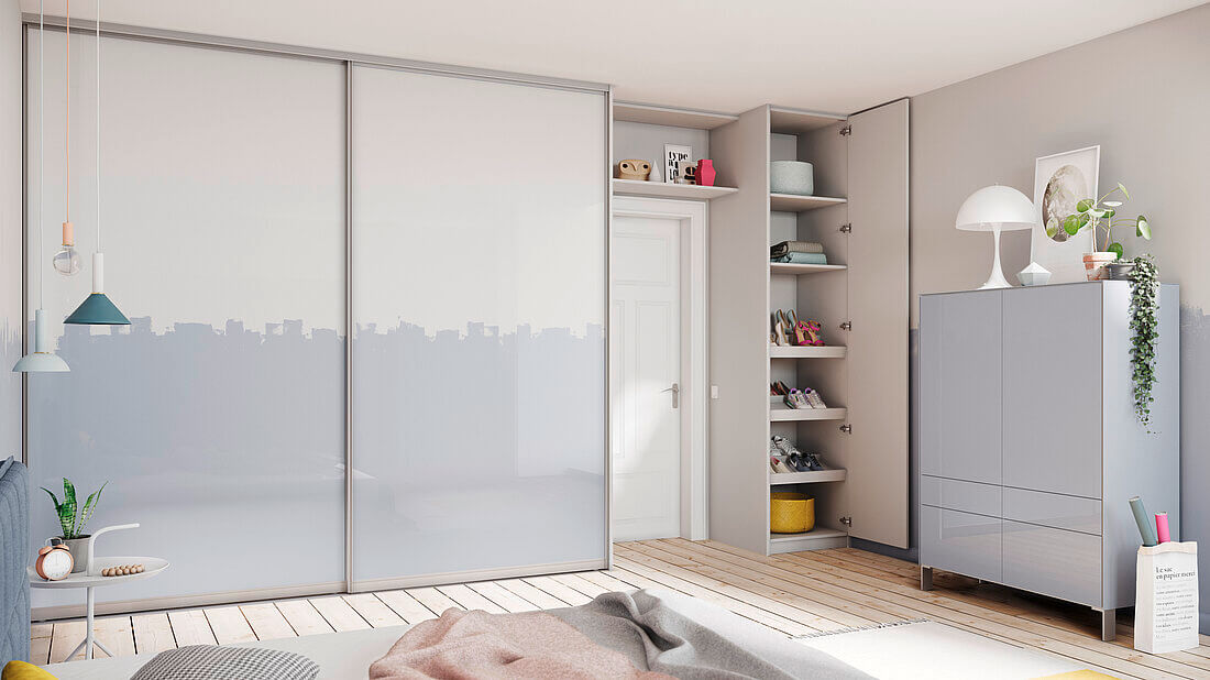 Fitted wardrobes-1