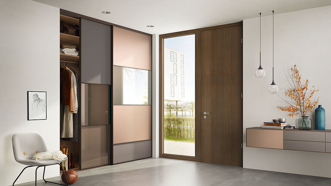 Fitted wardrobes-6