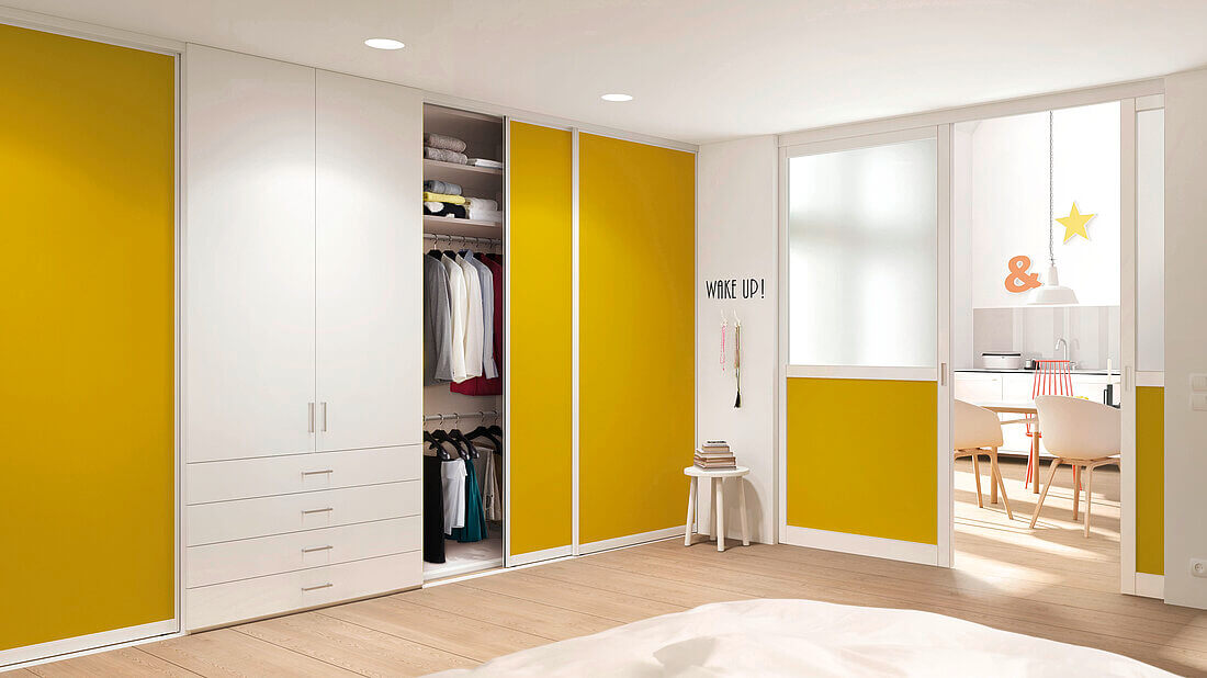Fitted wardrobes-8