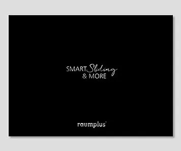 Raumplus Sliding and More logo - German Wardrobe Systems